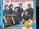 LOS PLEBEYOS / EL PIPIRIPAU / vinyl Record/ dmy