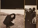U2 -The Joshua Tree Singles Remastered And Live- Set Of 4 x 10” Singles with Obi