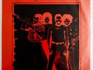 QUEEN Vinyl One Vision Printed PVC Sleeve Rare Original 1985 UK 12 Inch