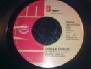 DURAN DURAN    RIO  /THE CHAUFFEUR  Philippines ISSUE EMI-73-X-278. FREE UKPOST