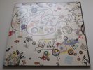 LED ZEPPELIN 'III' ORIG '70 UK RED PLUM LABEL W/ CELEBRATION SUPER NICE NR MINT