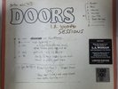 The Doors – L.A. Woman Sessions - 4 x LP Vinyl Record Box Set - RSD 2022 - NEW