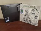 Metallica Walmart Exclusives Vinyl..And Justice for All GREEN / The Black Album