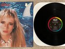 GREAT WHITE - ONCE BITTEN LP Record 1987 ROCK ME Lady Red Light JACK RUSSELL