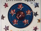 CARL PERKINS And NRBQ ‎– Boppin' The Blues    1970 1st US Edition SEALED LP