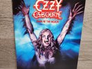 Ozzy Osbourne - Bark at the Moon World Japan Tour 1984 Tour Book