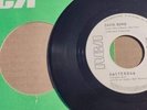 David Bowie Amsterdam Sorrow Mexican Promo 45