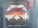 Metallica Master Of Puppets deluxe box set RARE, OOP, NEW/SEALED - 05952/25000