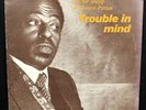 Archie Shepp & Horace Parlan Trouble in Mind LP Vinyl Record 1980 Denmark NM/EX