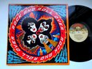 KISS - ROCK AND ROLL OVER - EX Vinyl LP ULTRASONIC CLEAN
