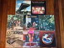 **Classic Rock Vinyl LP Record Lot: CCR, Doobies, Steve Miller - Fundraiser**