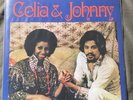 Celia & Johnny LP RARE SALSA LATIN NM