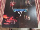 Van Halen Self Titled LP 78 Warner BSK 3075 1ST PRESS GOLDISC PLAYS EX VG+/VG+