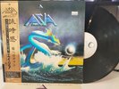 ASIA - SAME GEFFEN 25AP 2299 JAPAN LP w/Insert OBI VINYL Record