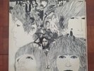 Revolver by The Beatles. Superb pro cleaned withdrawn mix w/label misprint