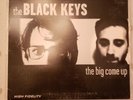 RARE Big Come Up by Black Keys White Vinyl. Cover VG+ Vinyl NM (Record, 2002)