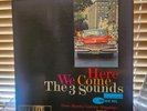 The 3 Sounds, Here We Come, Blue Note Bst 84088, Rvg Stereo, N.Y. Lbls, Ex/Ex