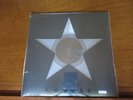 David Bowie BLACKSTAR 2015 Clear Vinyl 1st Pressing + 3 Lithographs - Sealed