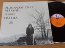 W.olfgang Ambros Alles Andere Zählt Net Mehr... - Da Hofa LP Pop Music 72001