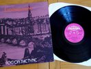 LINDISFARNE Fog On The Tyne LP 1971 CHARISMA 1st Press PINK SCROLL ARCHIVE VINYL