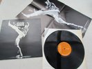 DAVID BOWIE LP THE MAN WHO SOLD THE WORLD 1972 UK ORANGE LABELS NEAR MINT