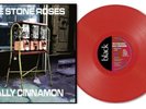 THE STONE ROSES  SALLY CINNAMON 2023 RED VINYL NEW Sealed