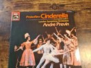 Prokofiev - Cinderella - Complete Ballet - Andre Previn - 2LP - Gatefold - NM