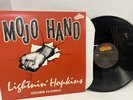 Lightnin Hopkins Mojo Hand Mono Vinyl LP Excellent