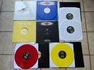 WAREHOUSE RECORDS - Köln Cologne Club EP TECHNO Vinyl Schallplatte LP Sven Väth