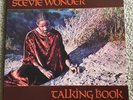 STEVIE WONDER - Talking Book MFSL MoFi 1-009 180g Audiophile Vinyl LP EX Cond.