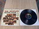 The Beatles Second Album LP Record In Shrink 1964 Capitol Stereo ￼rare Version
