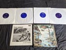 THE HOBBIT Read by Nicol Williamson - 1974 Argo 4-LP Boxed Set w/ Booklet