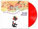 Alusa Fallax - Intorno Alla Mia Cattiva Educazione Clear R (1974 - EU - Reissue)