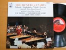 ASD 2280 The Menuhin Family Fou Ts'ong Mozart Concertos EMI Factory Sample ED1