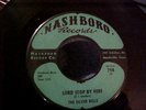 The Silver Bells -EX/NM VINYL & EX AUDIO-Some Day You'll Miss Me (Black Gospel)