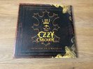 OZZY OSBOURNE Memoirs Of A Madman 2-LP PICTURE DISC Vinyl Gatefold 2014 RARE