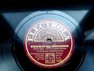 1093/ COMEDIAN HARMONISTS-Wochenend und Sonnenschein-TOP ZUSTAND-78rpm Schellack