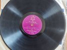 RARE JEWISH 78 RPM YIDDISH – KADISH TO JEWISH SOLDIER, PINCAS LAVENDER