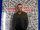 FACTORY SEALED Ringo Starr-Give More Love LP VINYL RECORD MINT