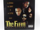 The Firm/The Album OG US Press Vinyl Nas Foxy Brown Dr Dre  Free Shipping (SM)