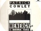 Patrick Cowley Menergy Vinyl Single 12inch NEAR MINT Polydor