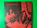 ROB CARR BILL KAHL COMMUNICATION 1 ACID MICHIGAN FOLK LONER  PSYCH VINYL  ALBUM