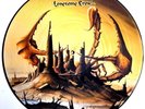 NM/NM The Scorpions Lonesome Crow PICTURE DISC VINYL LP