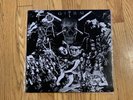 G.I.S.M. Detestation LP Original Japanese Press 1983 Dogma Records Gauze Crow