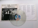 E.L.O.   ELECTRIC LIGHT ORCHESTRA   1978 UK  LP ON THE THIRD DAY CLEAR VINYL