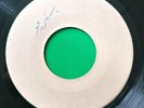 Unknown Artist - EGYPT Test Pressing White Label Arabic 45 ? ? VG+
