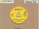 Inspirations Your Wish Is My Command Midas DEMO Osv072  Soul Northern Motown