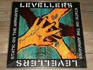 THE LEVELLERS STATIC ON THE AIRWAVES LP *RARE* OTF VINYL 2012 UK 1st PRESS  New