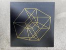 Disasterpeace Fez Ost 1rst Pressing Soundtrack Vinyl Gold Translucent 2xLP