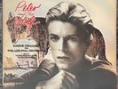 DAVID BOWIE “Narrates Peter and the Wolf” NM GREEN VINYL  1978 Original Release